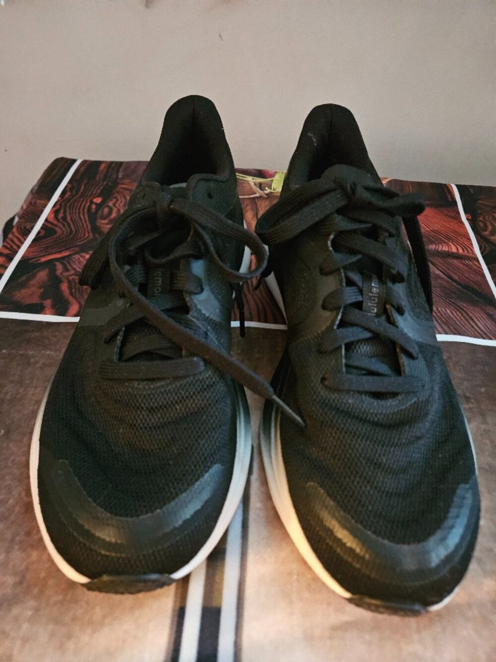 Lululemon Blissfeel 2 Womens Running Shoe Sz 9